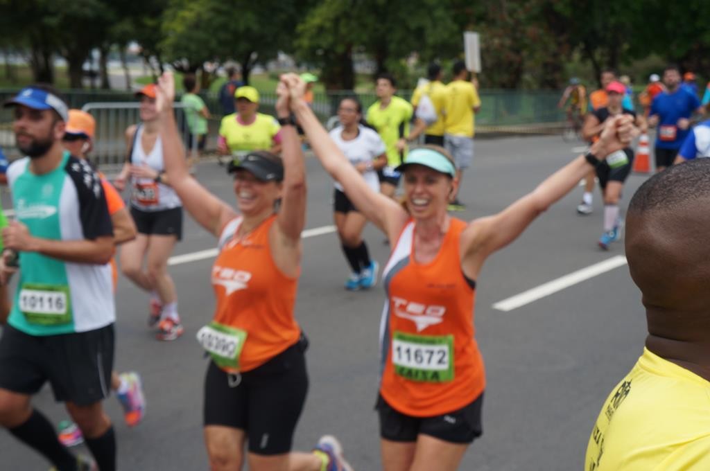 Maratona e Meia do Rio de Janeiro